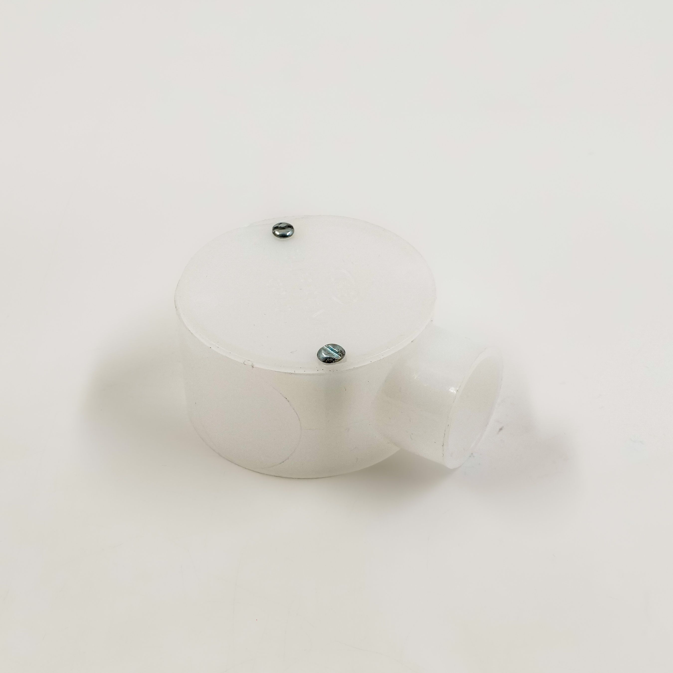 JRB Suppreme - 25Mm Conduit Junction Box 1 Way (Nylon)